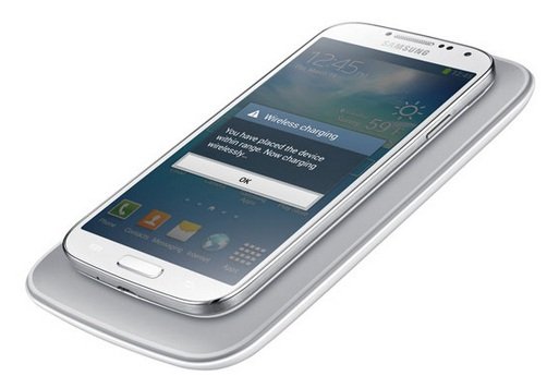 Galaxy s4 carregador sem fio