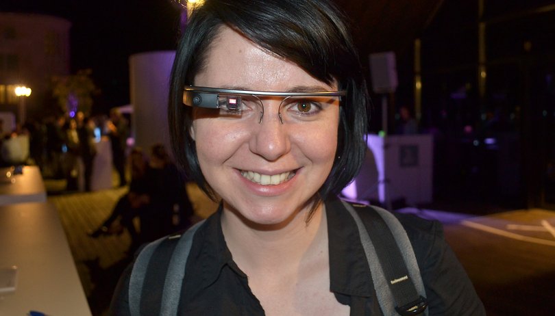 O que eu mais gostei no "unpacked" da Samsung foi o Google Glass