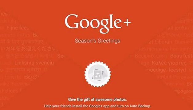 Que tal criar a sua retrospectiva 2013 usando o Google+?