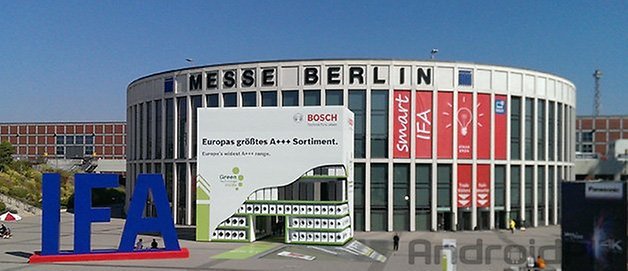 IFA 2013 AndroidPIT