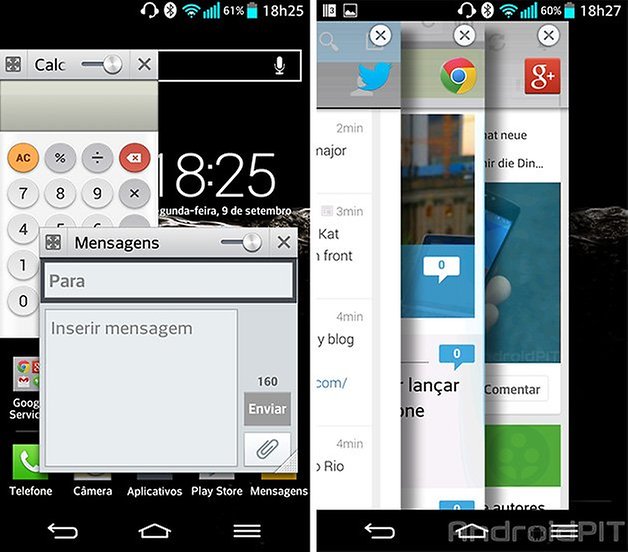 LG G2 Slide
