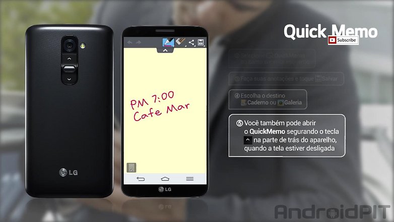 LG G2 guia de uso