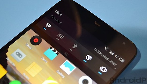 Celular com 128 GB de memória? A Meizu mostra que é possível