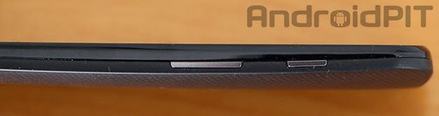 Moto X buttons