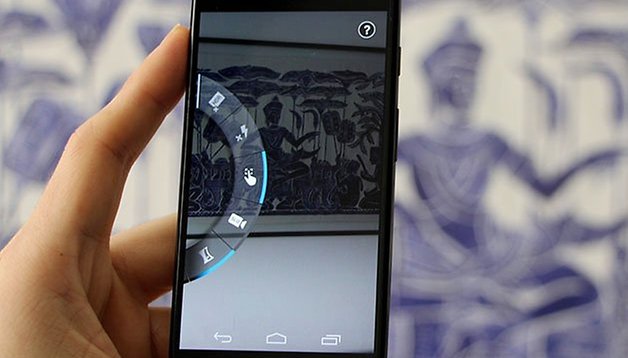 Motorola está atualizando a câmera do Moto X através da Play Store