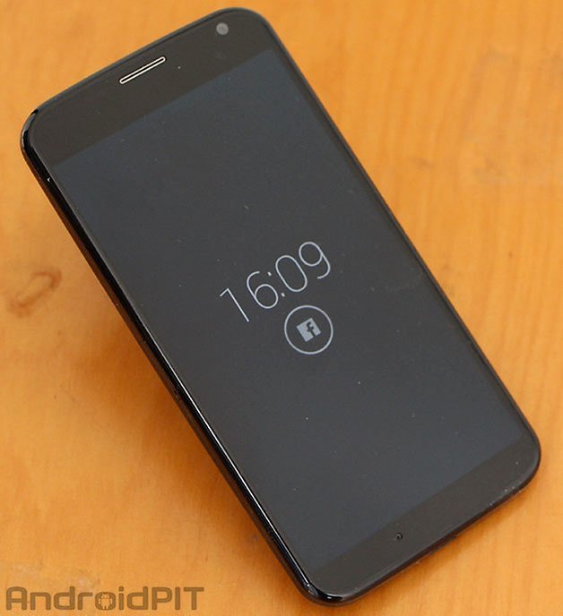 Moto X notifications