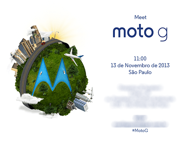 Moto g motorola