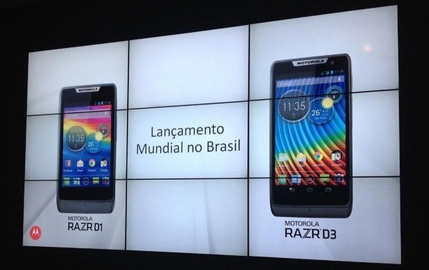 Motorola razr d1 razr d2