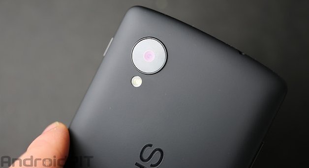 Датчик камеры Nexus 5