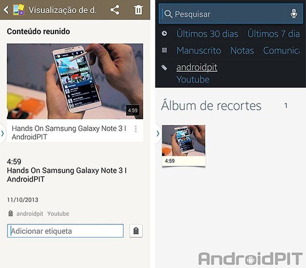 Note 3 s finder