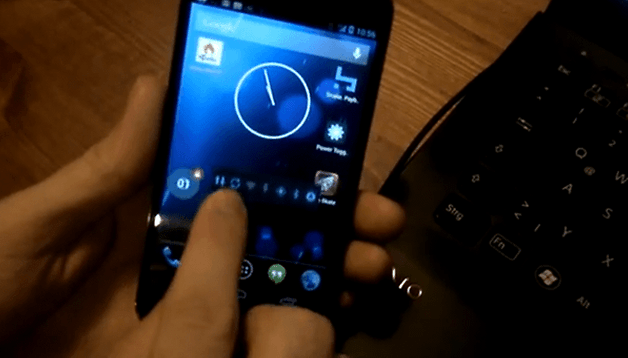 Paranoid Android coloca no ar a Halo 2.0