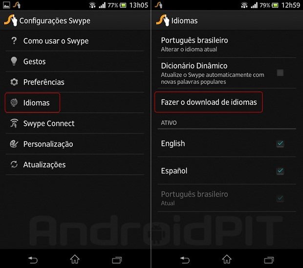 Swype