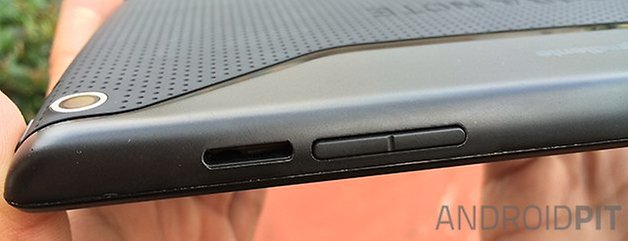 Tegra Note Gradiente volume