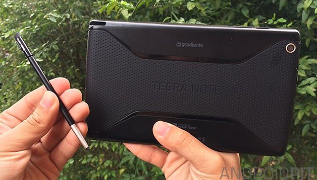 Gradiente Tegra Note 7: hands-on e primeiras impressões