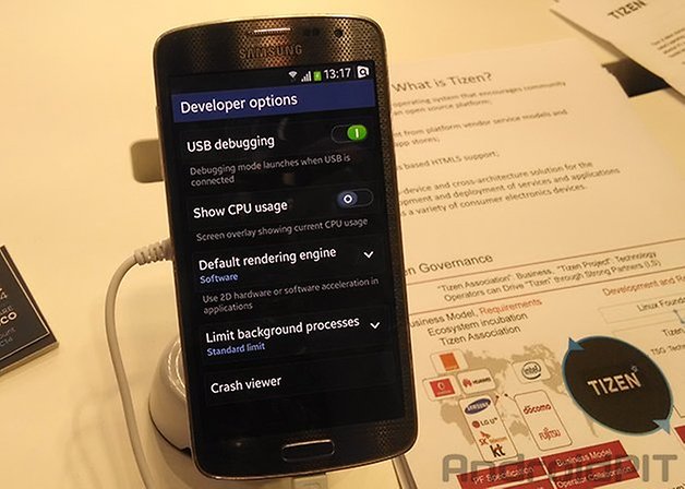 Tizen mwc 2014
