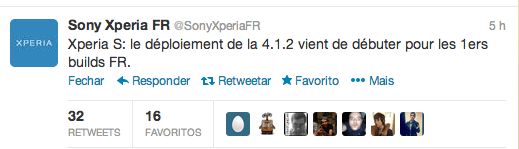 Xperia s android 4 2 2