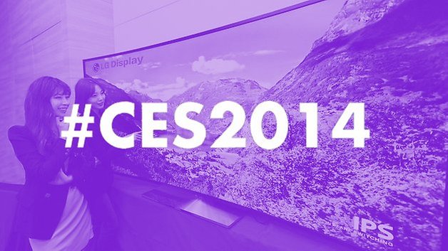 androidpit lg curved 4k tv ces