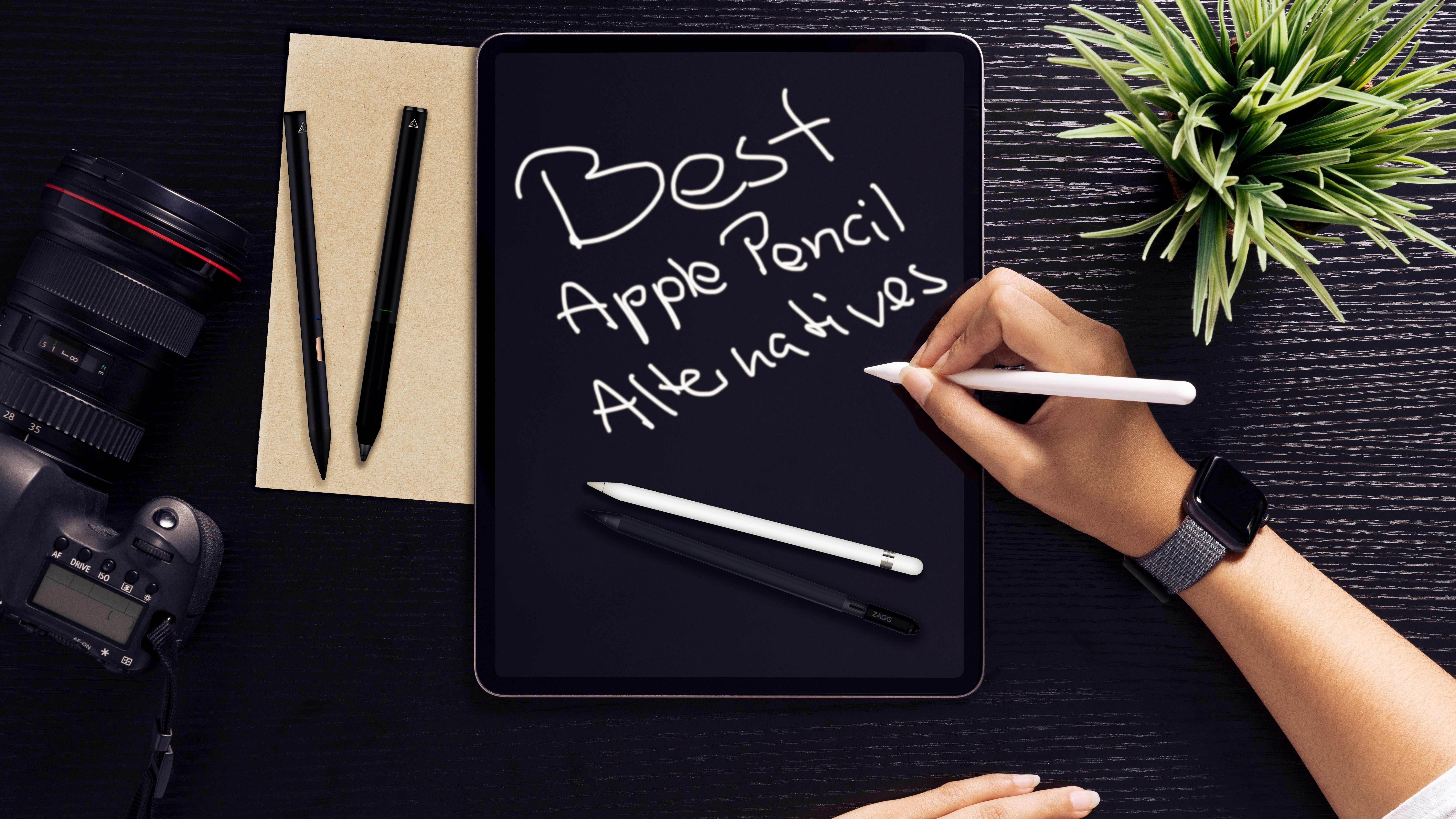 Interpretive bytte rundt Port Best Apple Pencil alternatives in 2022: What's the best iPad stylus? |  nextpit