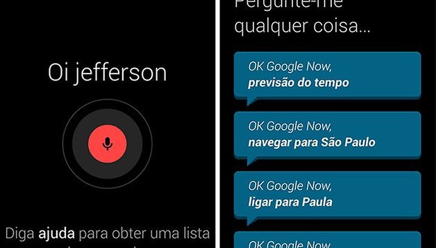 Aplicativo de Comando Inteligente de Voz foi atualizado para o Moto X e Cia!