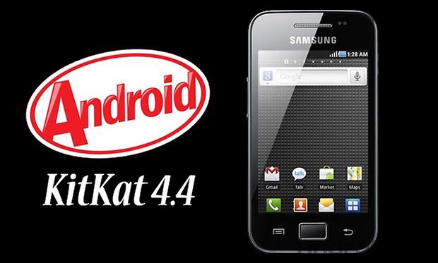 galaxy ace kitkat teaser