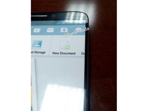 galaxy note 3 leak