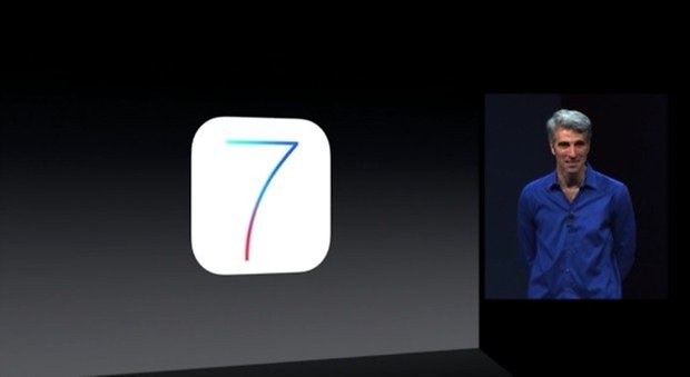 iOS 7 wwdc keynote