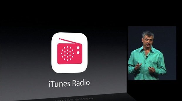 iRadio ios7 apple