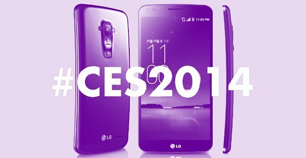 lg g flex ces 2014