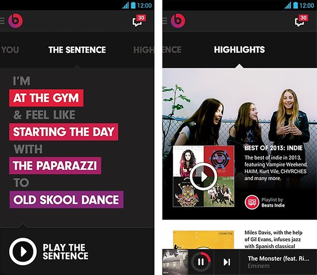 music beats google play store