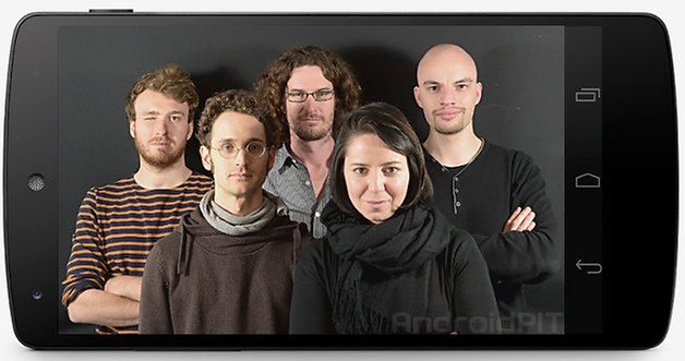 nexus5 team teaser