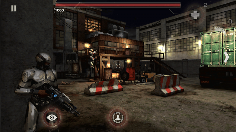 robocop android jogo