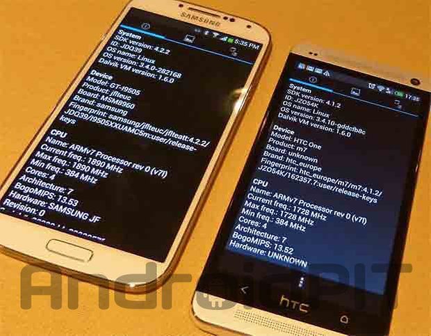 samsung galaxy s4 benchmark 2