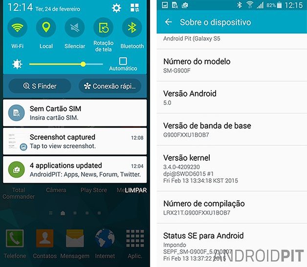 samsung modo silencioso
