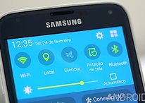Samsung traz o modo silencioso ao Android Lollipop