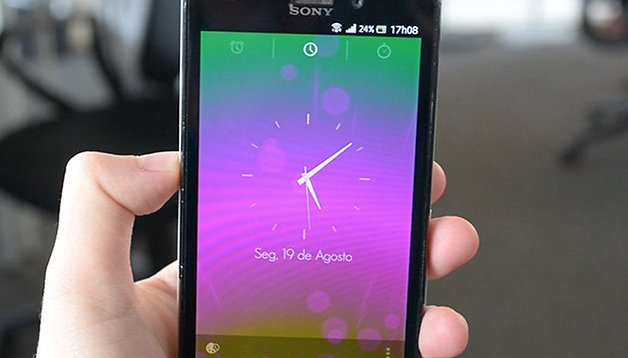 Timely Alarm Clock: um despertador Android que aposta em design e funcionalidade