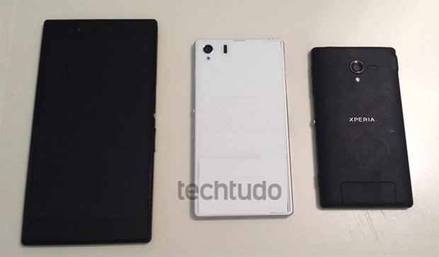 xperia i1 xperia z ultra