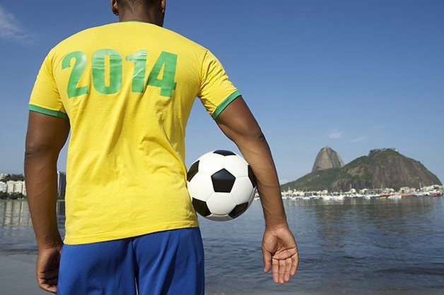 Copa do mundo 2014 melhores apps android