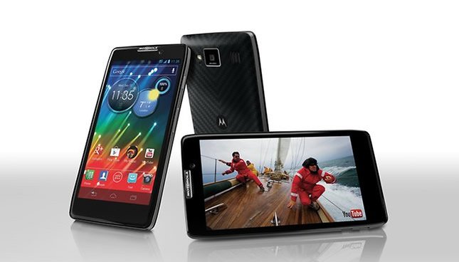 Motorola Droid RAZR HD é o 1º aparelho 4G fabricado no Brasil