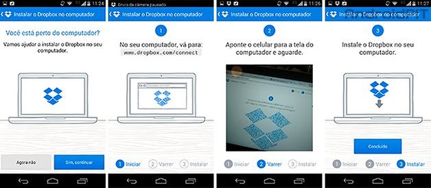 Dropbox atualizacao intalacao pc