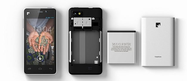 Fairphone o1