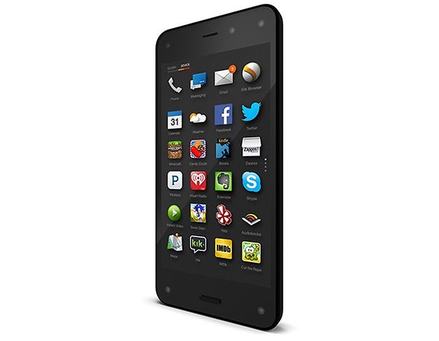 FirePhone Amazon smartphone