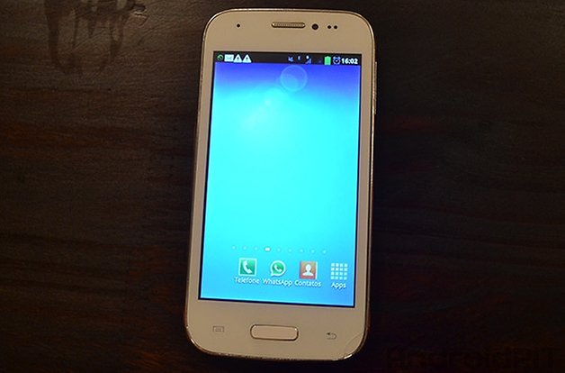 Galaxy S4 pirata