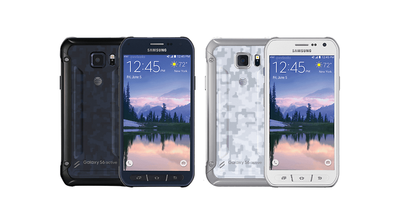 galaxy s6 active active evleaks