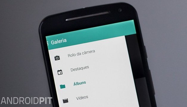 Galeria Motorola é atualizada com novo ícone e melhorias no desempenho