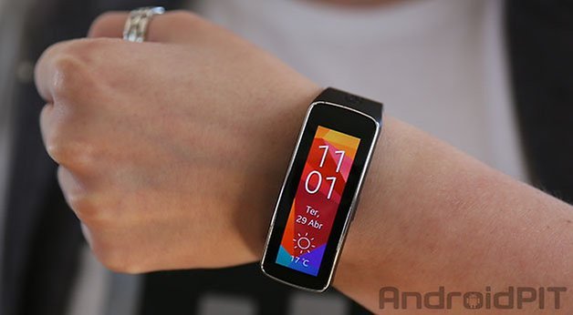 Gear fit samsung