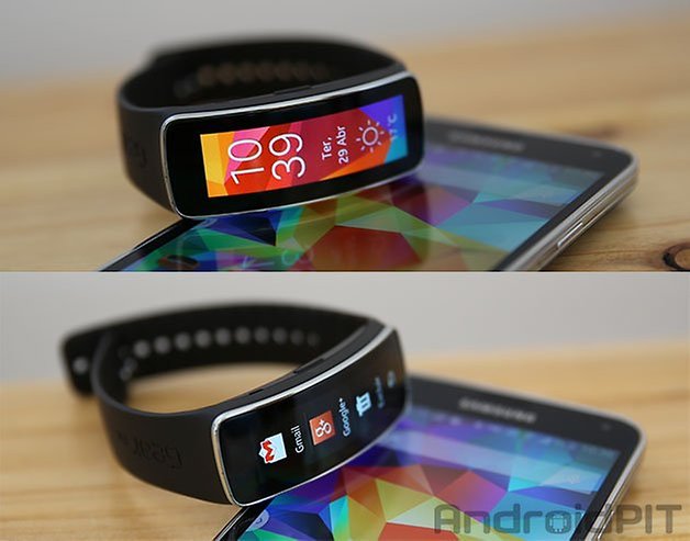 gear fit endomondo