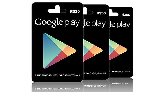 Gift Cards brasil