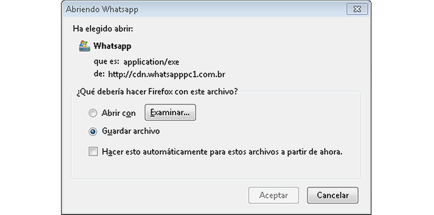 Golpe whatsapp brasil pcs