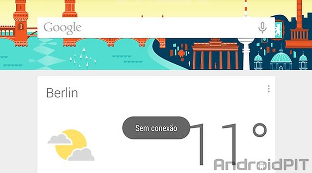 Google now offline