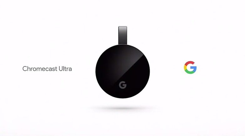 Chromecast ultra